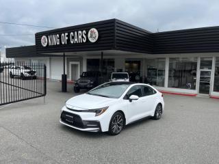 Used 2021 Toyota Corolla SE for sale in Langley, BC