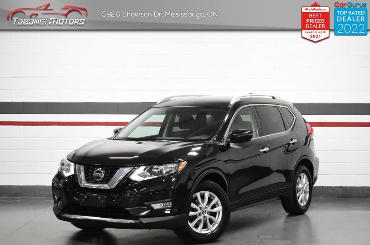 Used 2018 Nissan Rogue SV  Blindspot Carplay Heated Seats Remote Start for sale in Mississauga, ON