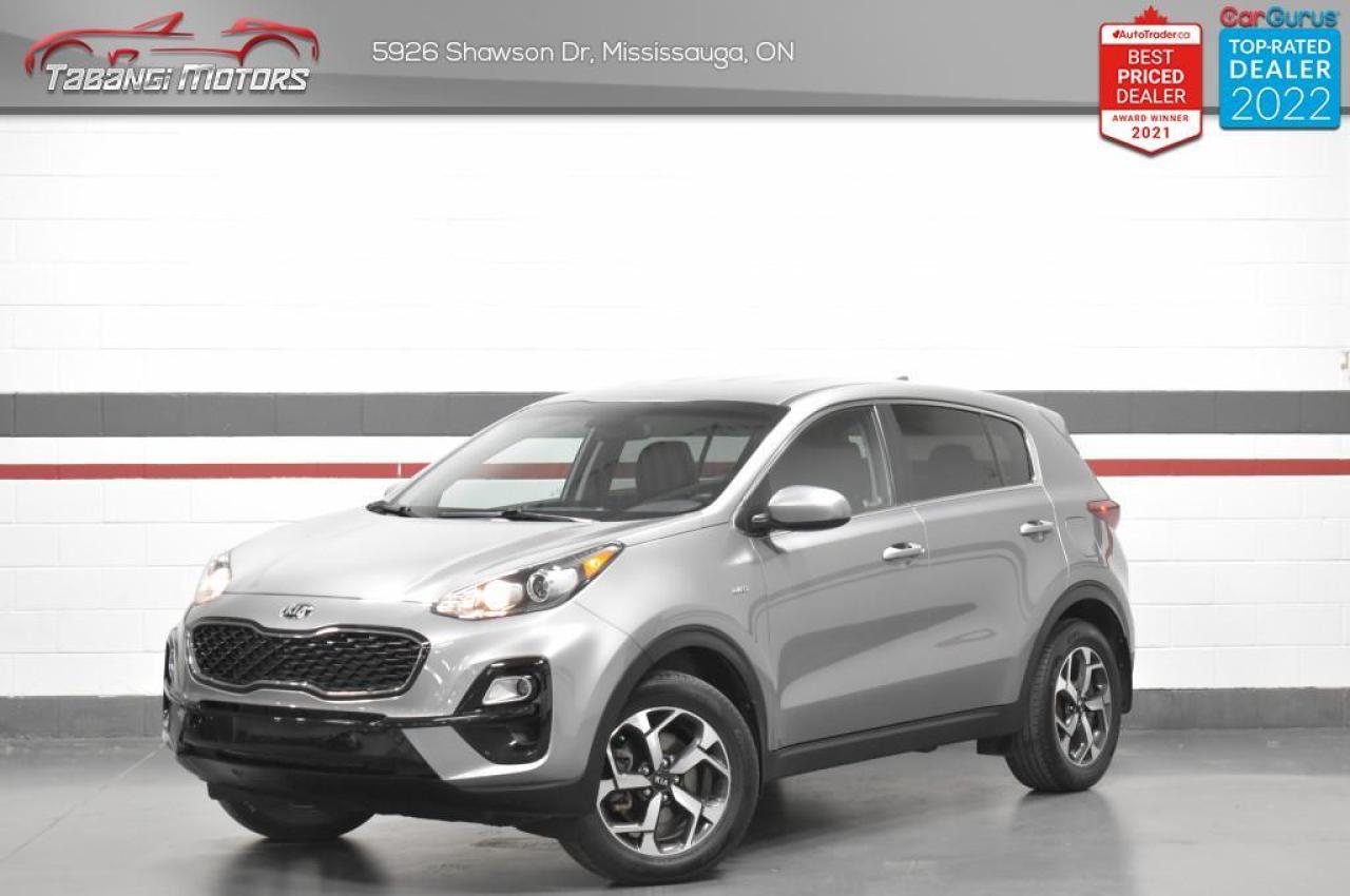 Used 2020 Kia Sportage AWD No Accident Carplay Heated Seats Low Mileage for sale in Mississauga, ON