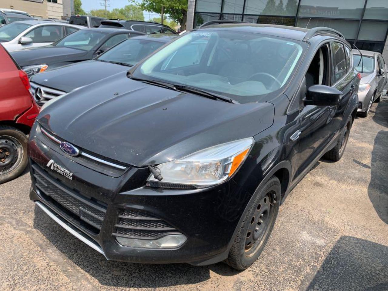 Used 2015 Ford Escape 4 portes SE, Traction intégrale for sale in Laval, QC