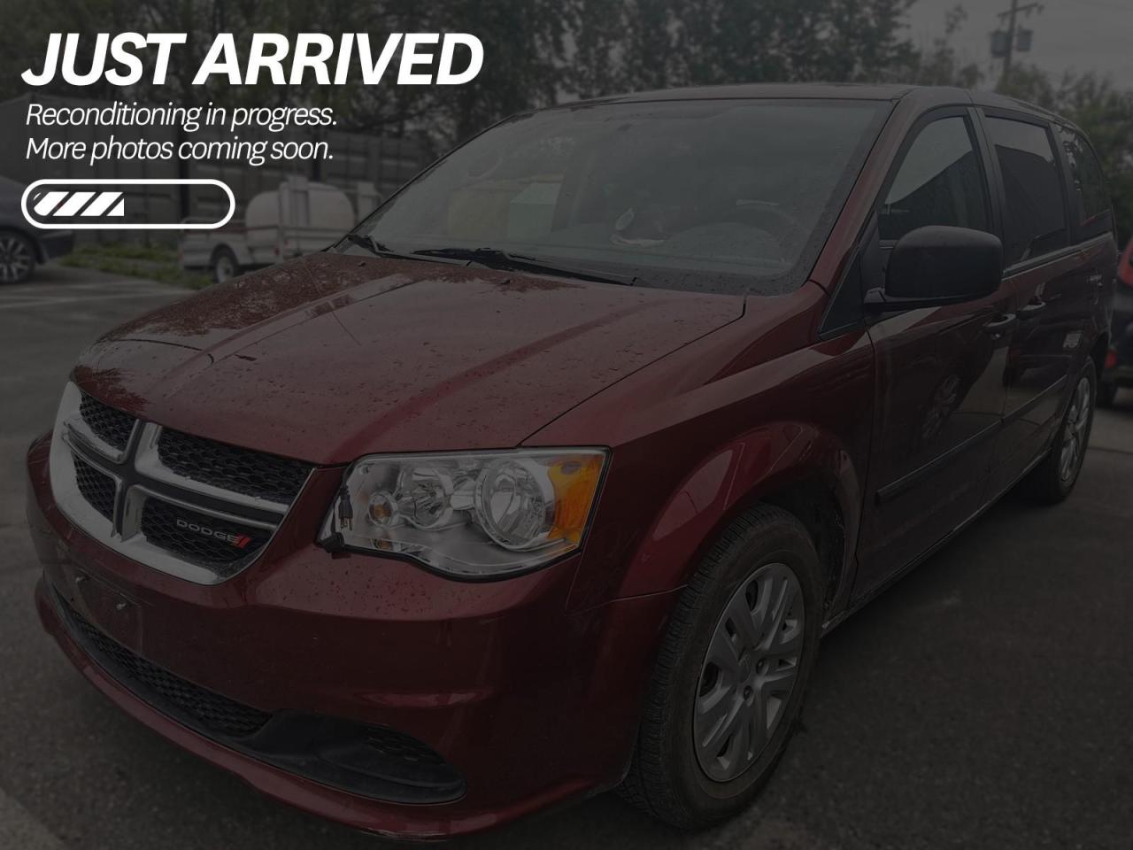 Used 2016 Dodge Grand Caravan SE/SXT for sale in Cranbrook, BC