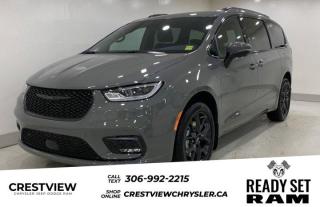 New 2023 Chrysler Pacifica Touring L for sale in Regina, SK