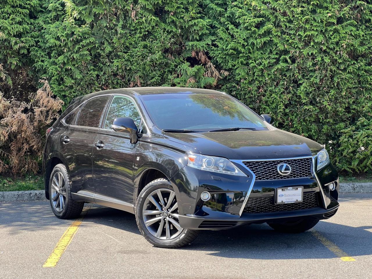 Used 2015 Lexus RX 350 Sportdesign for sale in Surrey, BC
