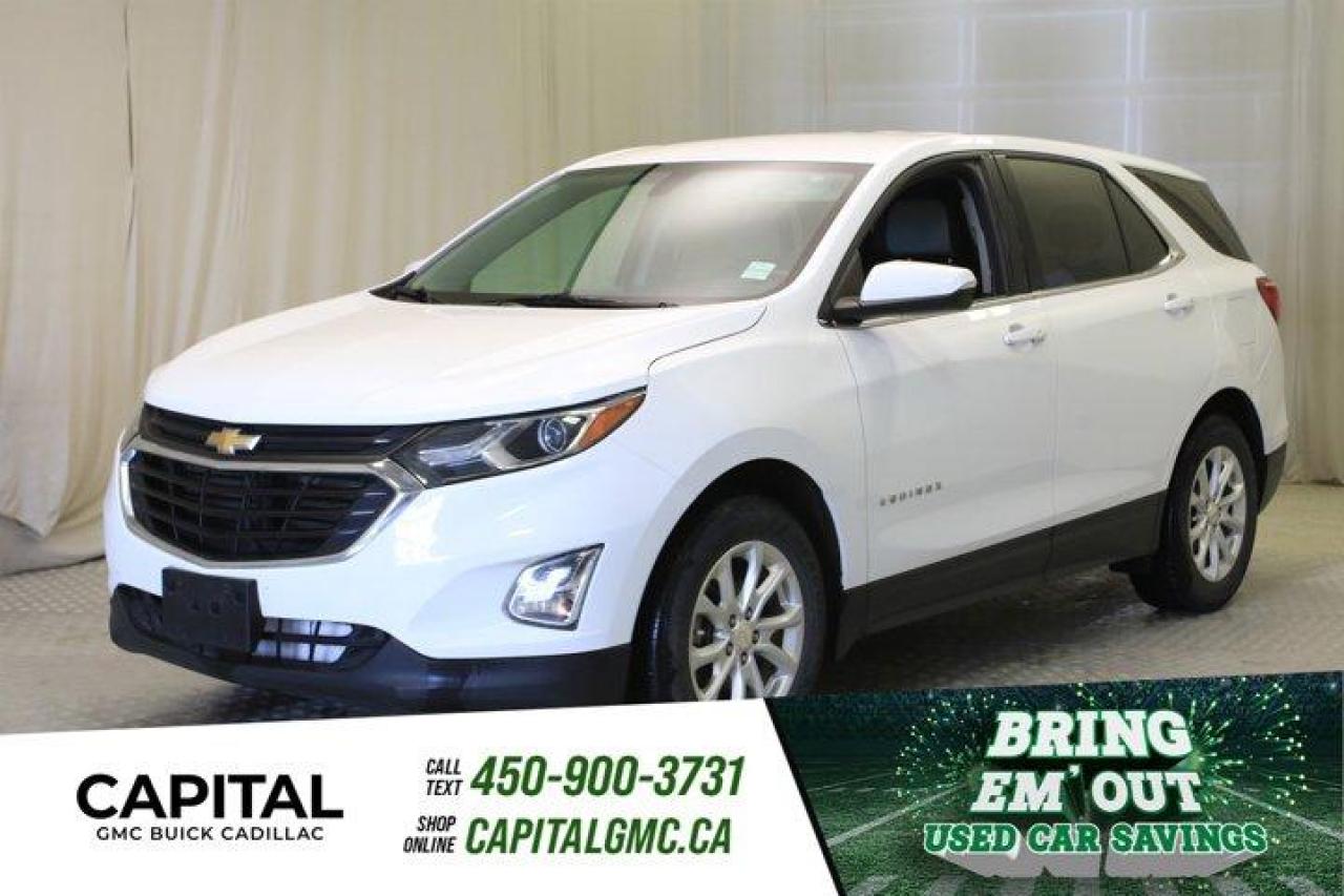 Used 2018 Chevrolet Equinox LT for sale in Regina, SK