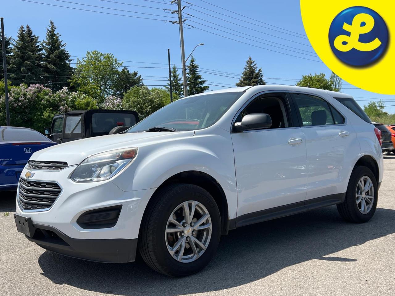 Used 2017 Chevrolet Equinox AWD * Back Up Camera * On Star * AM/FM/SXM/USB/Aux/Bluetooth * Automatic/Manual Mode * Cruise Control * Steering Wheel Controls * for sale in Cambridge, ON