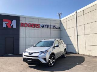 Used 2018 Toyota RAV4 LE - HTD SEATS - REVERSE CAM - TECH FEATURES for sale in Oakville, ON