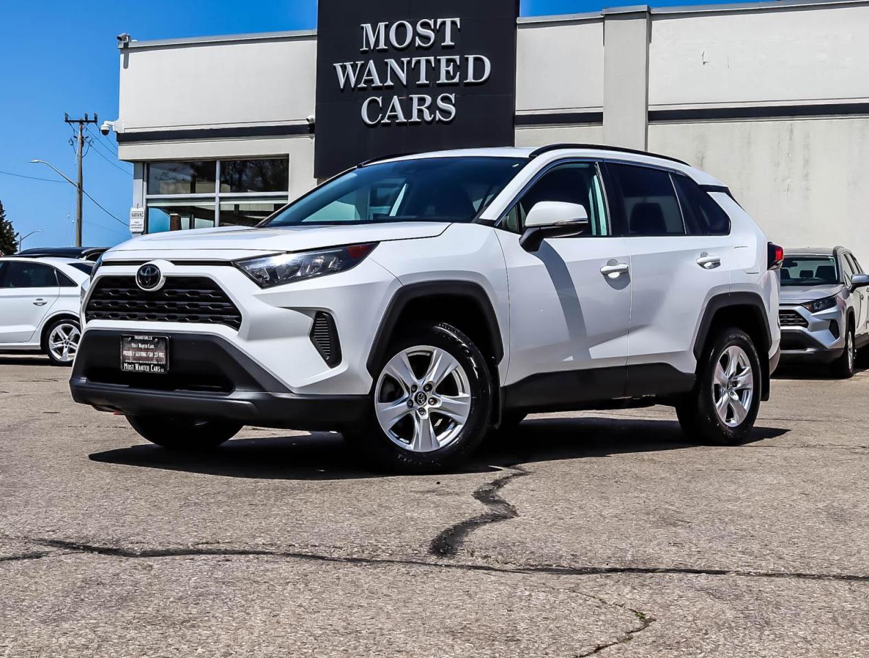 Used 2019 Toyota RAV4 AWD | LE | BLIND SPOT | HEATED SEATS | CAMERA for sale in Kitchener, ON