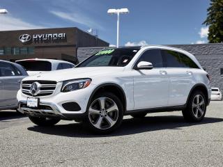 Used 2017 Mercedes-Benz GL-Class GLC 300 for sale in Surrey, BC