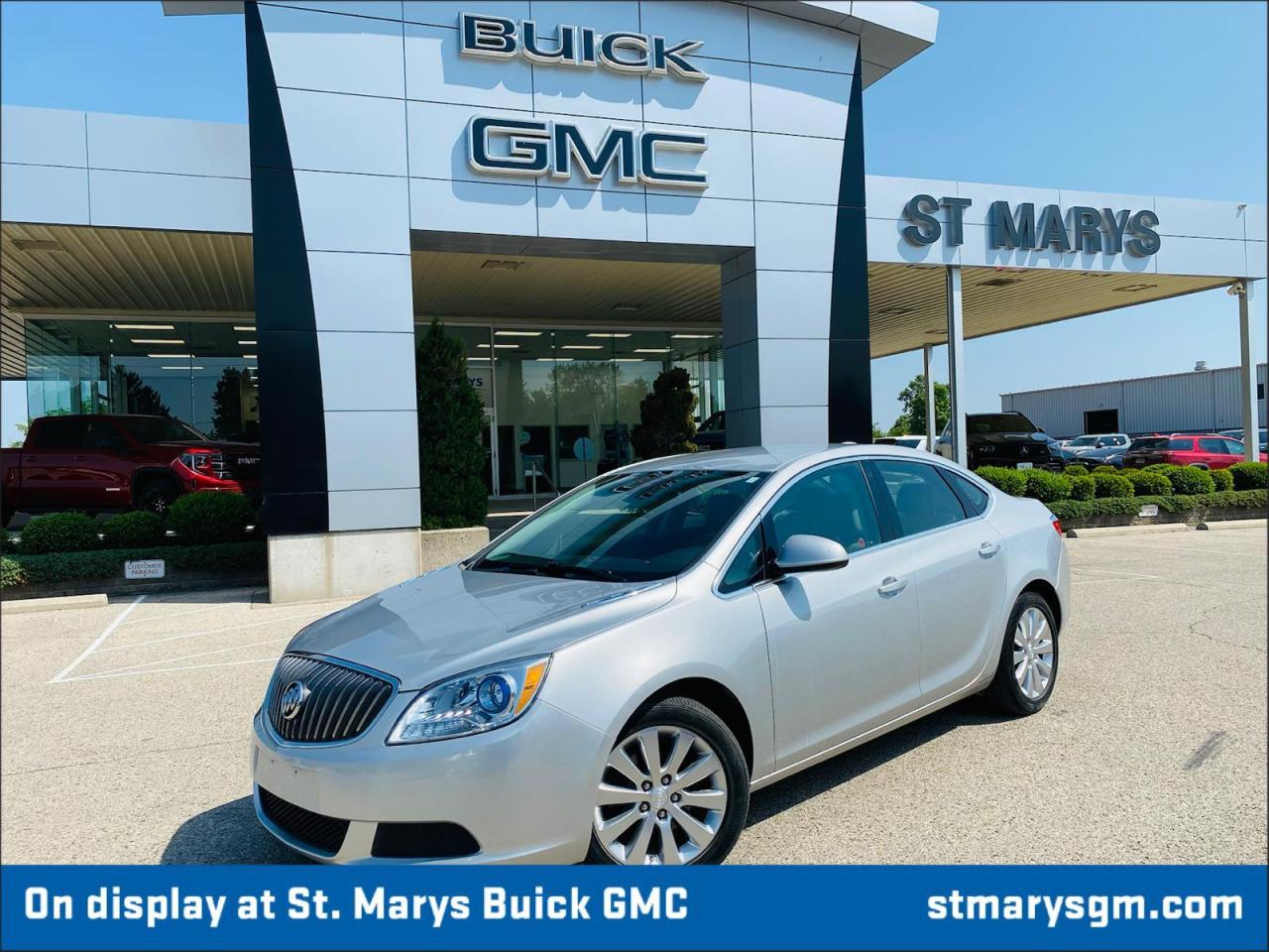 Used 2017 Buick Verano  for sale in St. Marys, ON