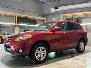 Used 2011 Hyundai Santa Fe Summer Alloy Rims * Winter Steel Rims * Heated Cloth Seats * Cruise Control * Steering Wheel Controls * Hands Free Calling * AM/FM/SXM/USB/Aux/Bluetoo for sale in Cambridge, ON