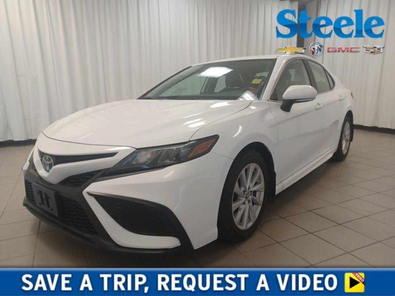 Used 2021 Toyota Camry SE for sale in Dartmouth, NS