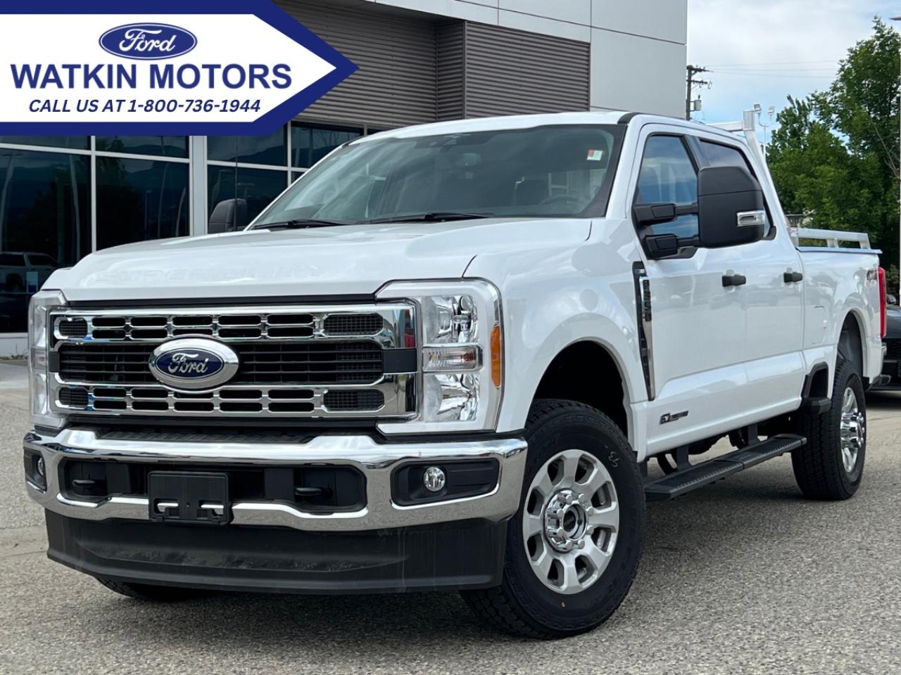 2023 Ford F-350 Super Duty SRW XLT 4WD CREW CAB 6.75' BOX Photo26