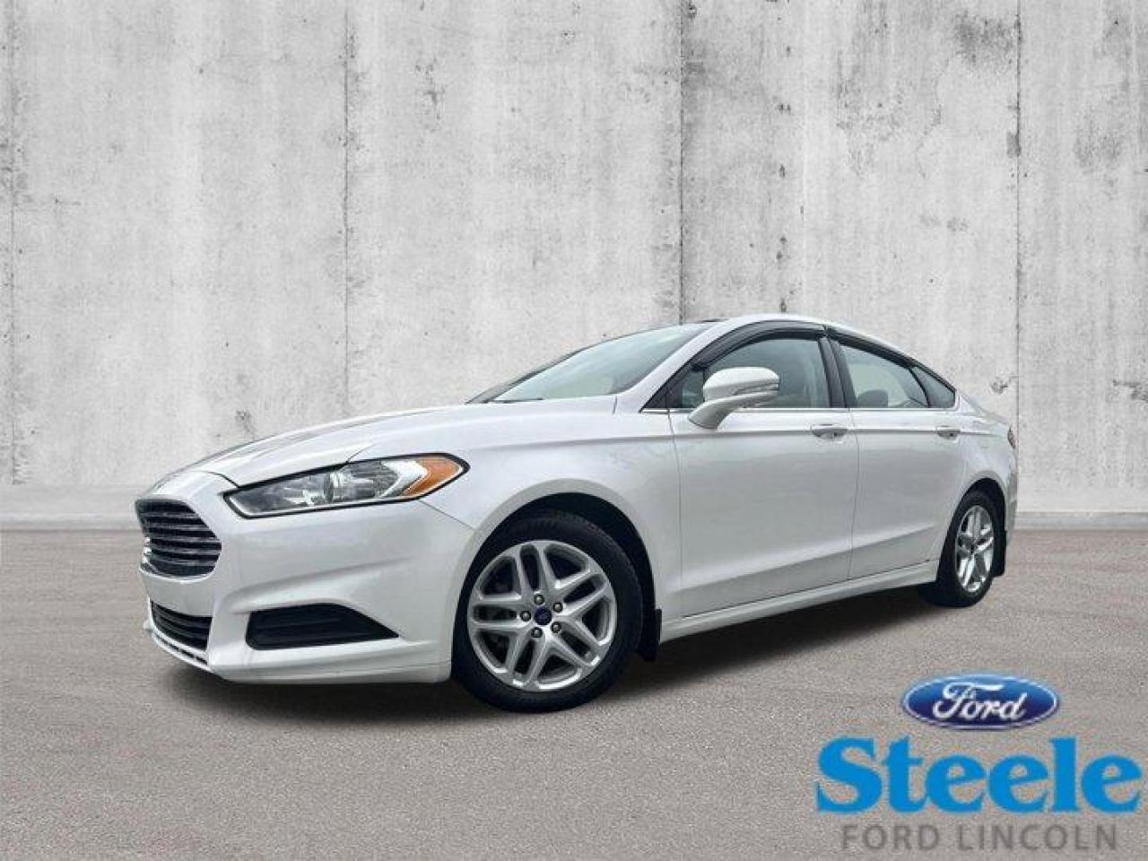 Used 2015 Ford Fusion SE for sale in Halifax, NS