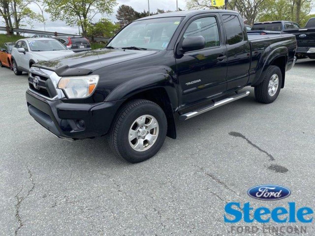 Used 2015 Toyota Tacoma Base for sale in Halifax, NS