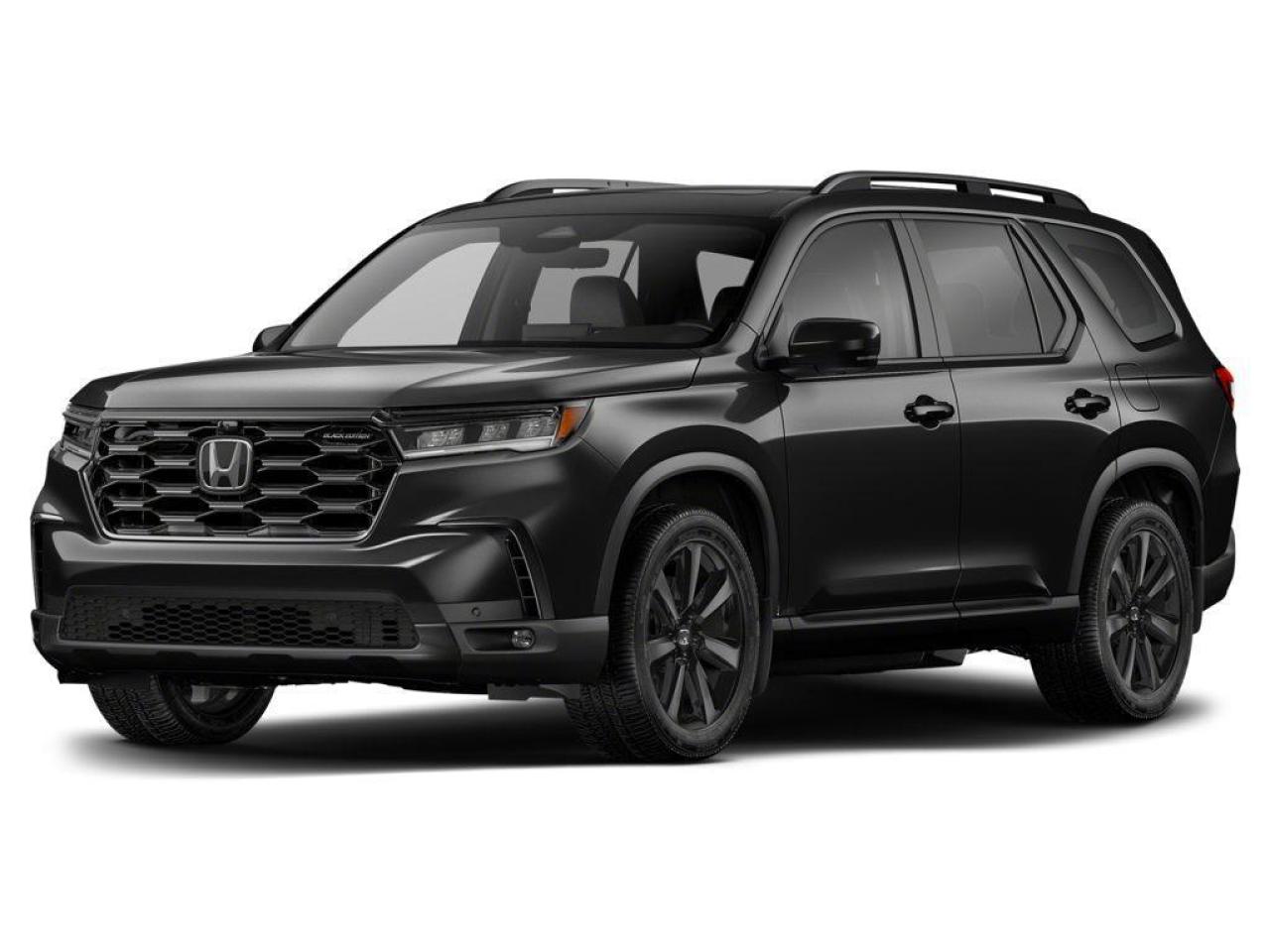 New 2023 Honda Pilot Black Edition for sale in Huntsville, ON