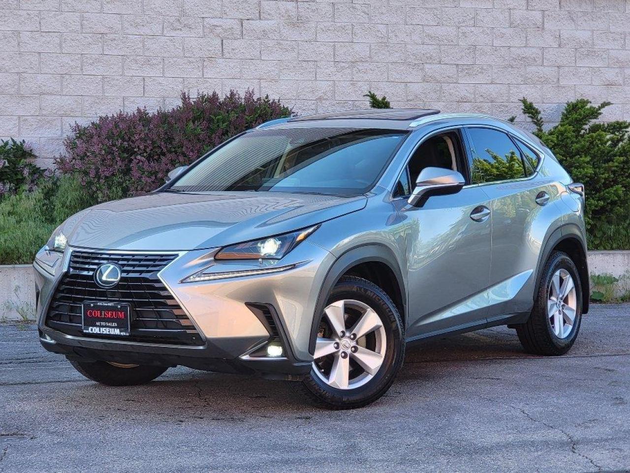 Used 2019 Lexus NX NX 300 AWD-CARPLAY-LEATHER-SUNROOF-LOADED-69KM for sale in Toronto, ON