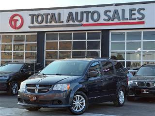 Used 2014 Dodge Grand Caravan SE | STOWNGO | REAR DVD ENTERTAIMENT for sale in North York, ON