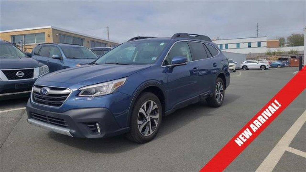 Used 2021 Subaru Outback Limited XT for sale in Halifax, NS