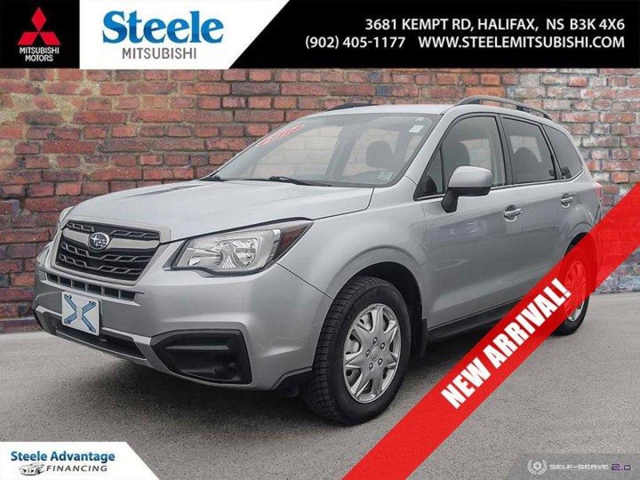 Used 2017 Subaru Forester i for sale in Halifax, NS