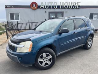 Used 2006 Chevrolet Equinox LS for sale in Calgary, AB