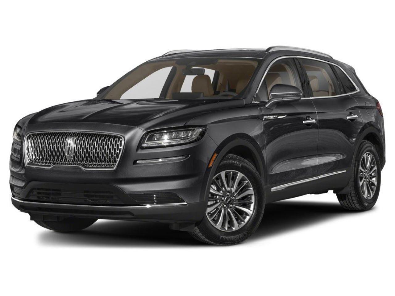 New 2023 Lincoln Nautilus RESERVE for sale in Chatham, ON