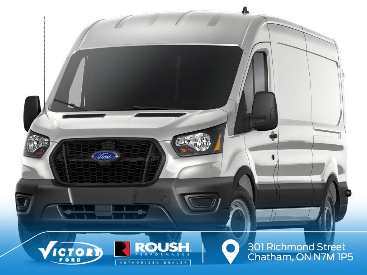 New 2023 Ford Transit 250  for sale in Chatham, ON