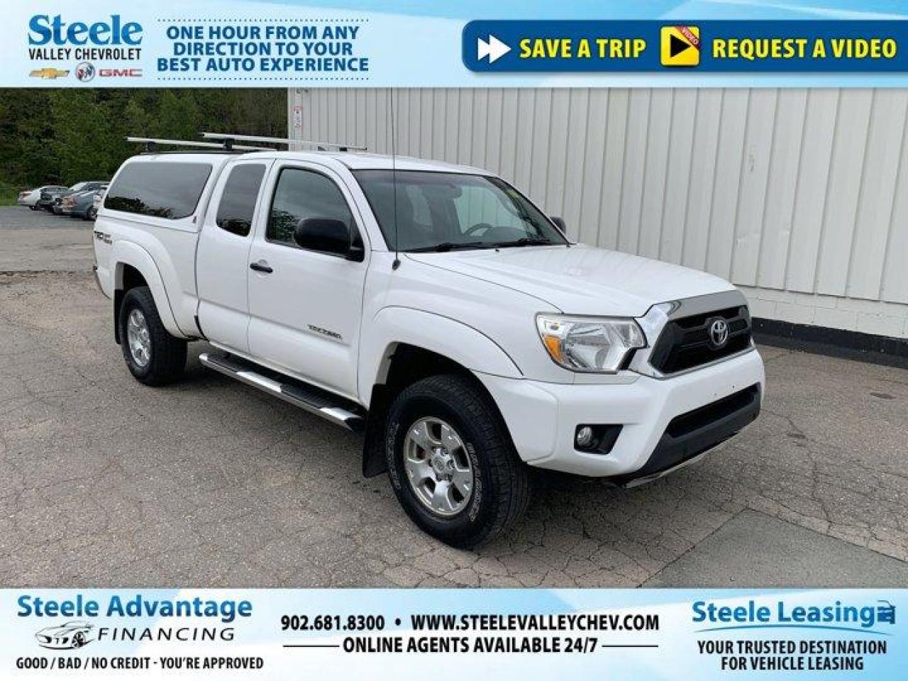 Used 2014 Toyota Tacoma Base for sale in Kentville, NS