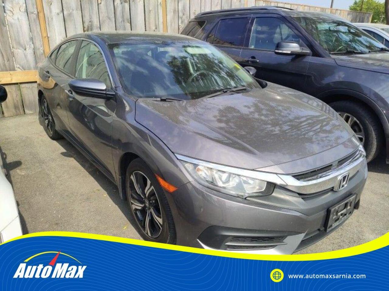 Used 2016 Honda Civic LX for sale in Sarnia, ON