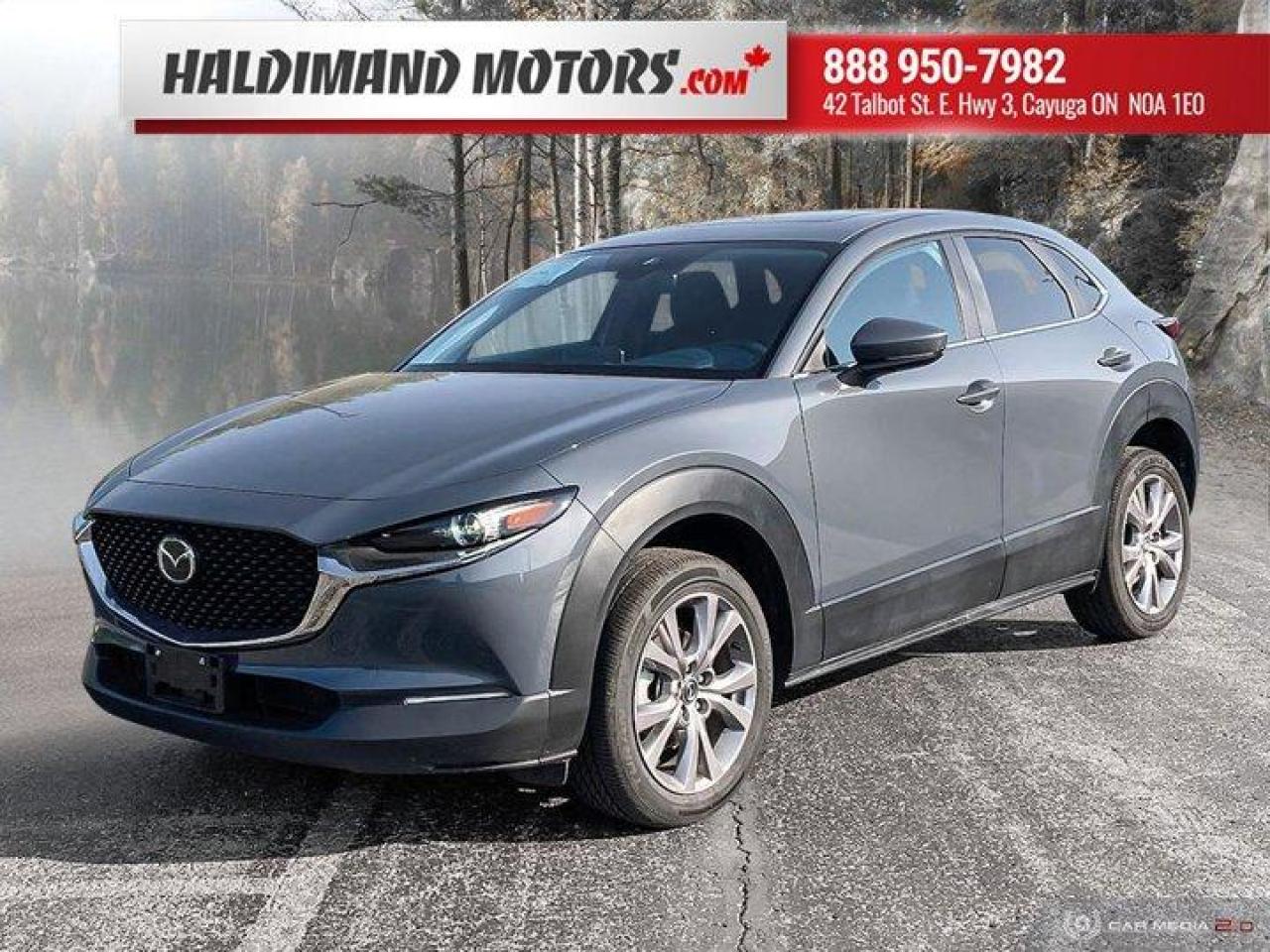 Used 2021 Mazda CX-30 GS for sale in Cayuga, ON