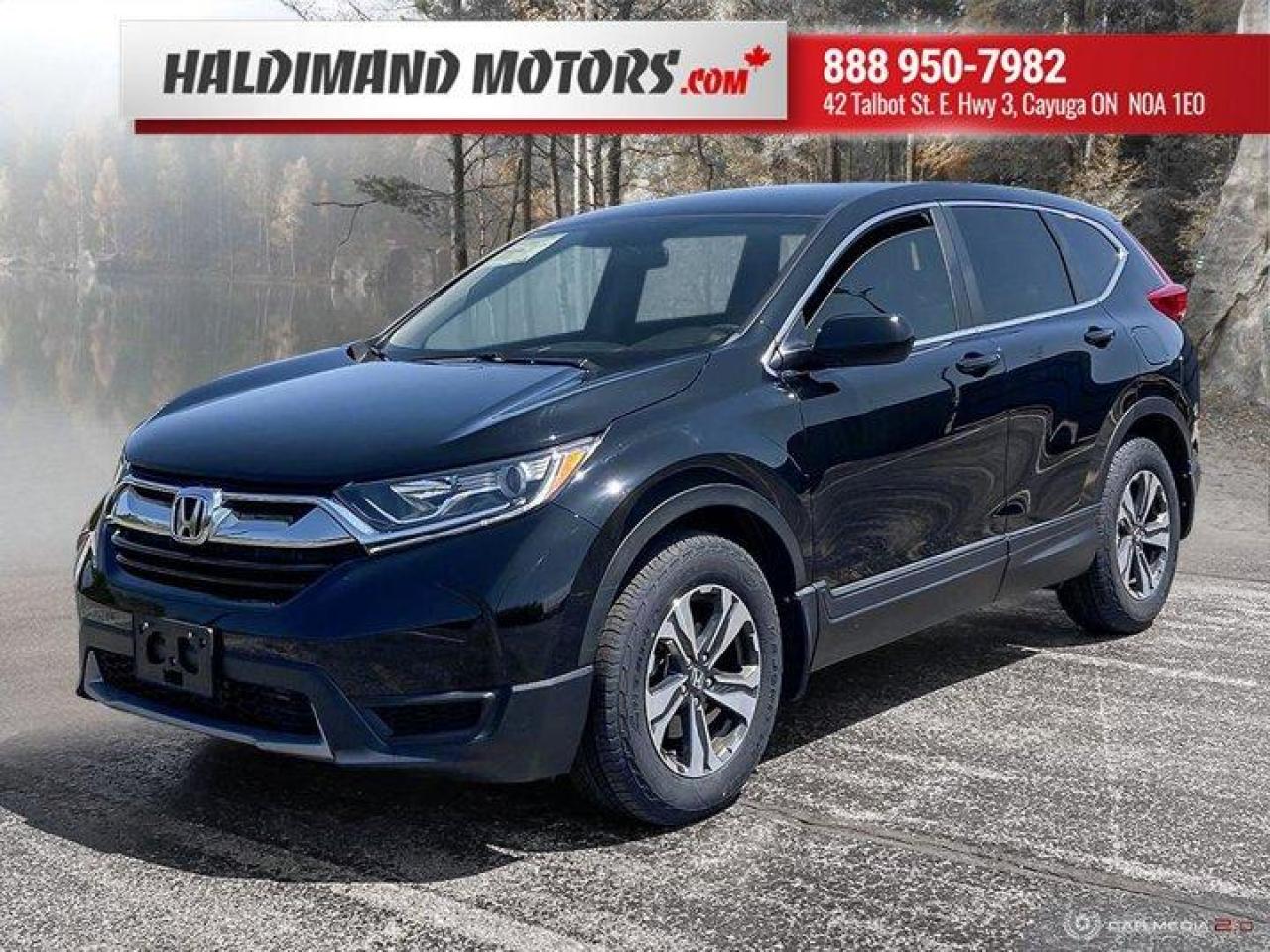 Used 2019 Honda CR-V LX for sale in Cayuga, ON