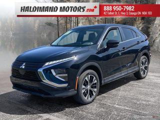Used 2022 Mitsubishi Eclipse Cross ES for sale in Cayuga, ON