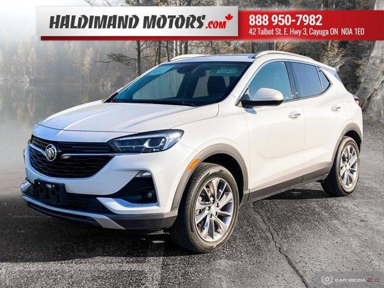 Used 2020 Buick Encore GX Essence for sale in Cayuga, ON