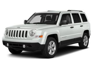 Used 2015 Jeep Patriot Sport/North - Bluetooth -  SiriusXM for sale in North Bay, ON
