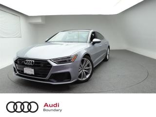Used 2019 Audi A7 3.0T Technik quattro 7sp S Tronic for sale in Burnaby, BC