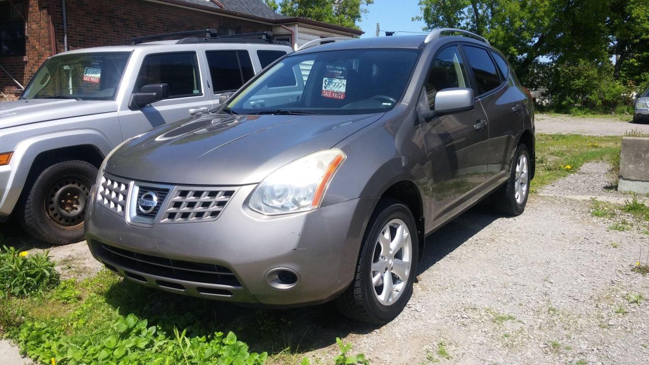 Used 2009 Nissan Rogue 