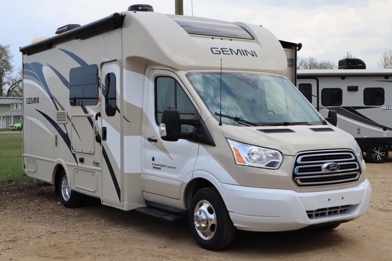 Image - 2019 Thor Motor Coach Gemini 23TW