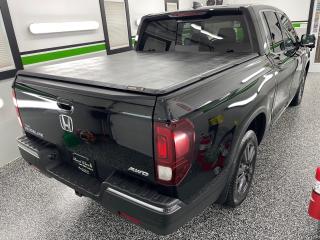 2018 Honda Ridgeline EX-L - Photo #6