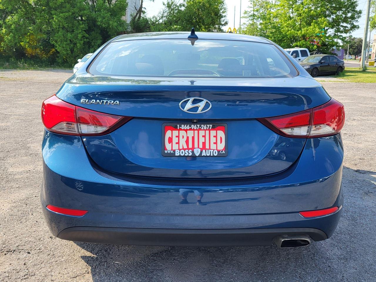 2015 Hyundai Elantra Sport Photo3