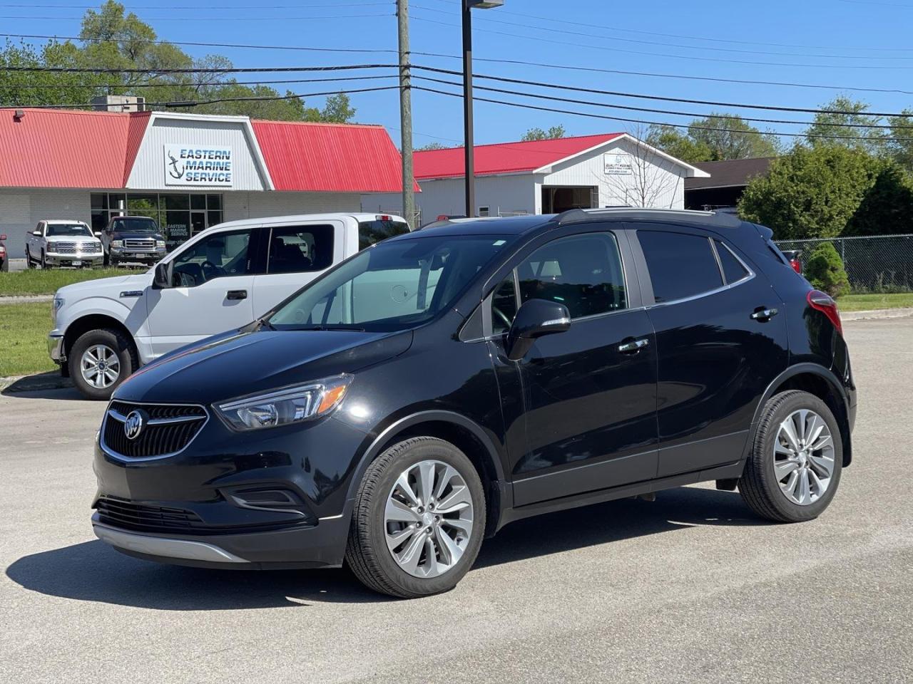 Used 2019 Buick Encore Preferred FWD Remote start for sale in Gananoque, ON