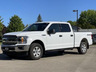 Used 2020 Ford F-150 XLT SuperCrew 6.5-ft. Bed 4WD 5.0L for sale in Gananoque, ON