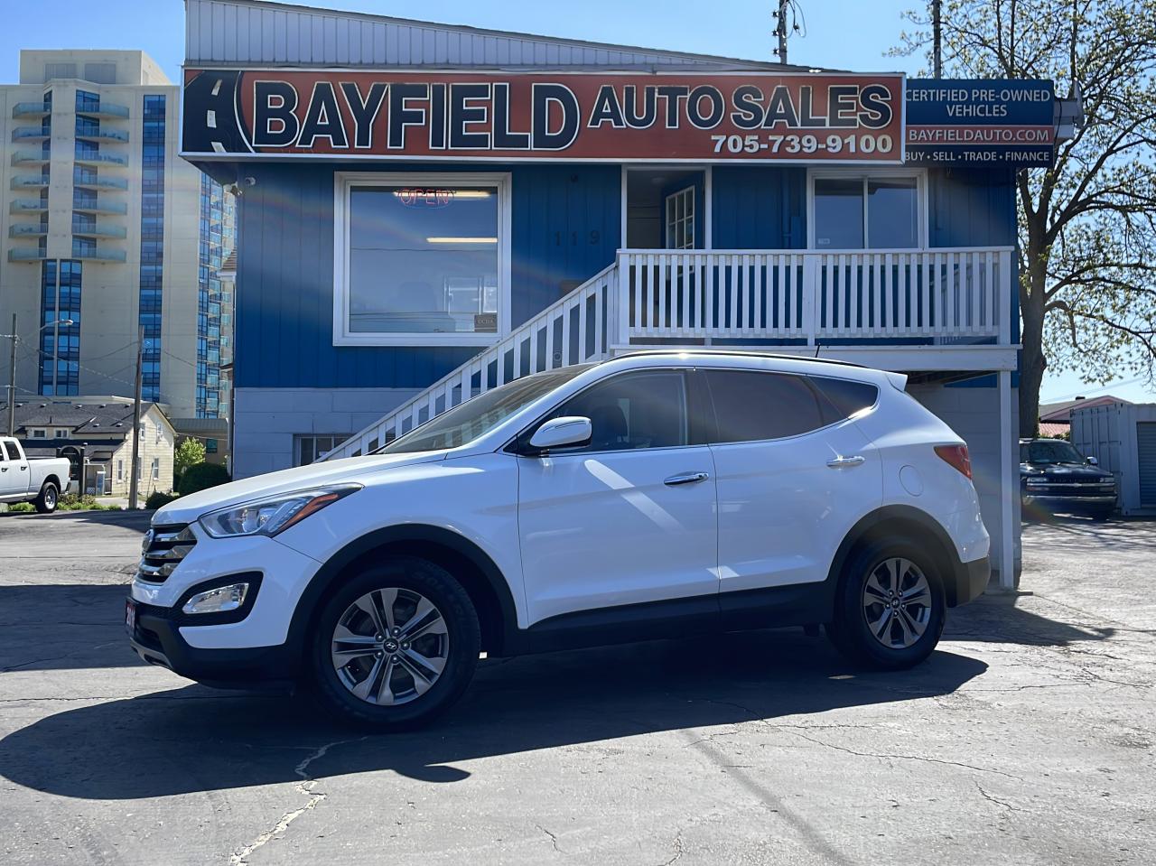 2016 Hyundai Santa Fe Sport Luxury AWD **Leather/Pano Roof**
