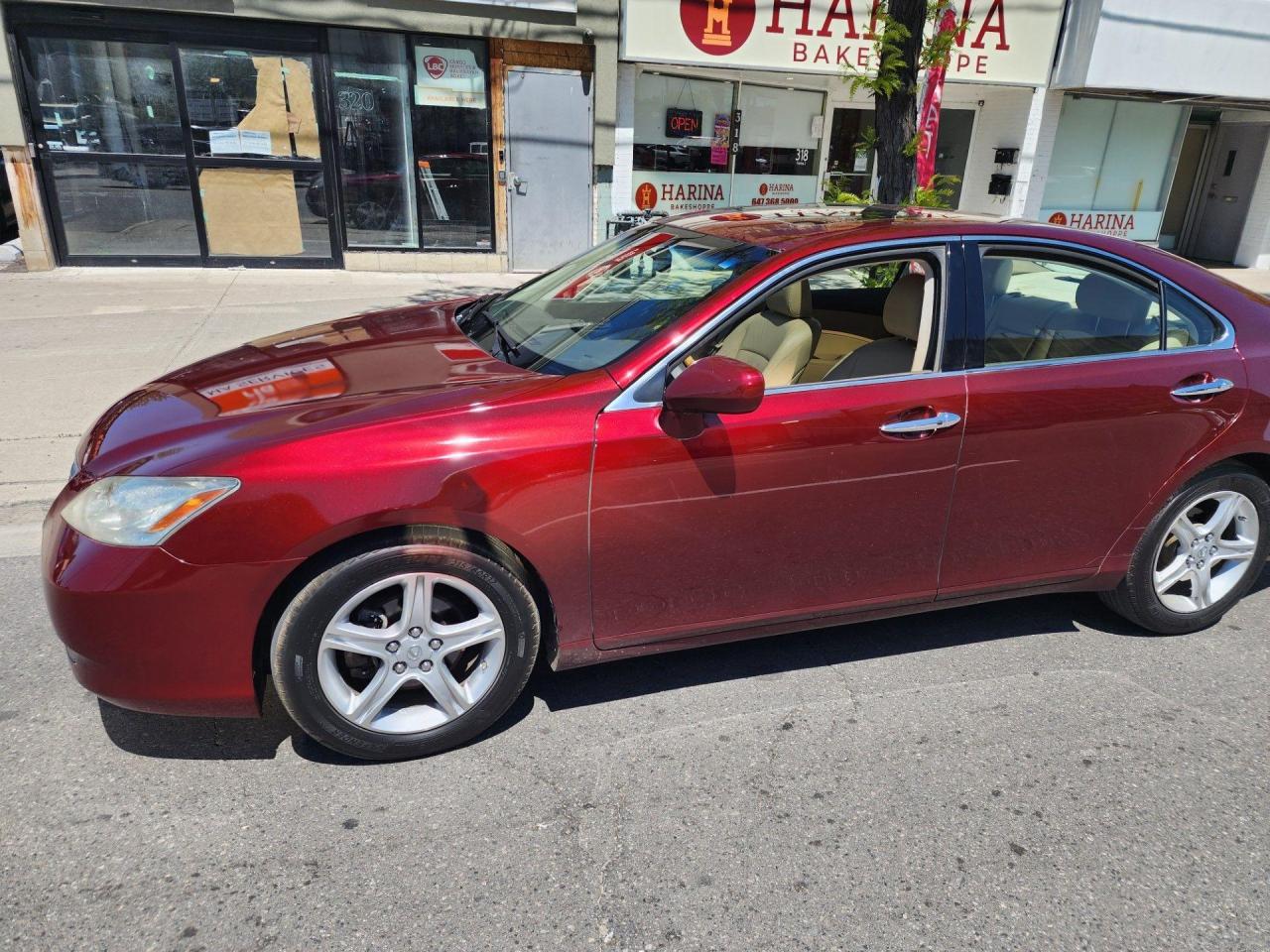2008 Lexus ES 350 ES 350