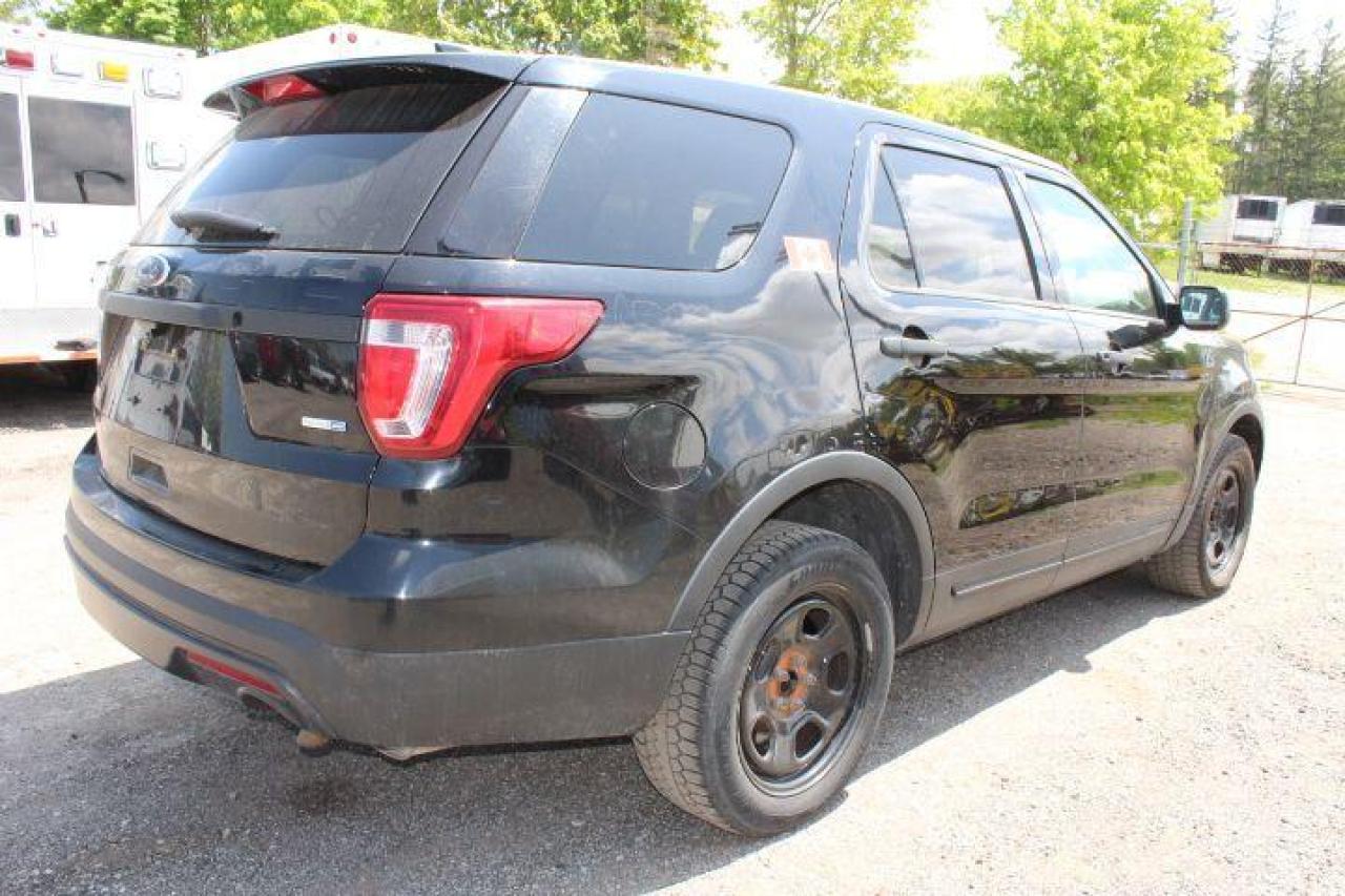 2016 Ford Police Interceptor Utility  Photo2