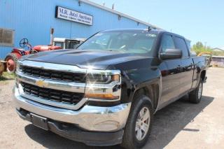 Used 2018 Chevrolet Silverado 1500  for sale in Breslau, ON