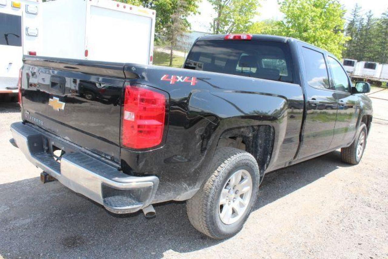 2018 Chevrolet Silverado 1500  Photo2