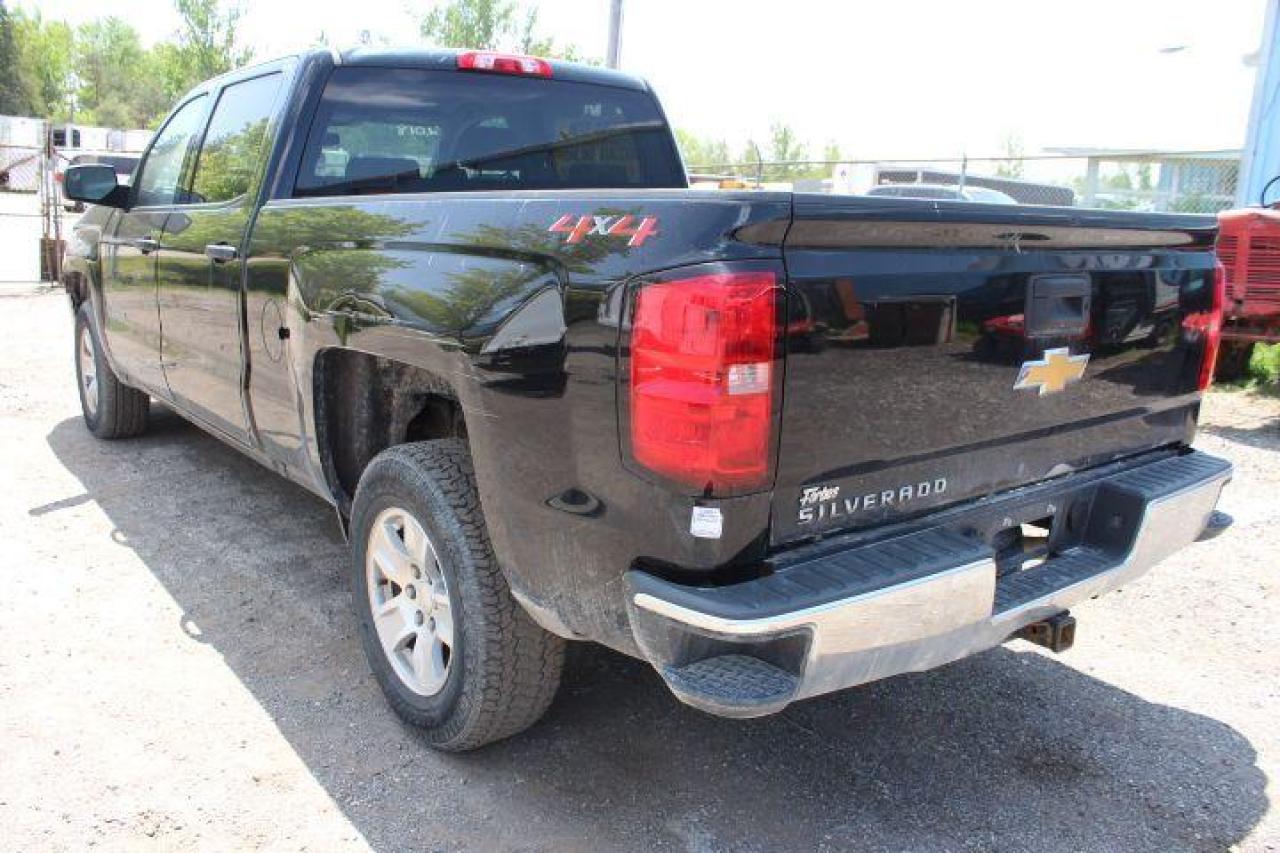 2018 Chevrolet Silverado 1500  Photo3