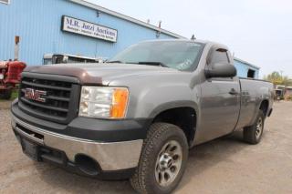 Used 2009 GMC Sierra 1500  for sale in Breslau, ON