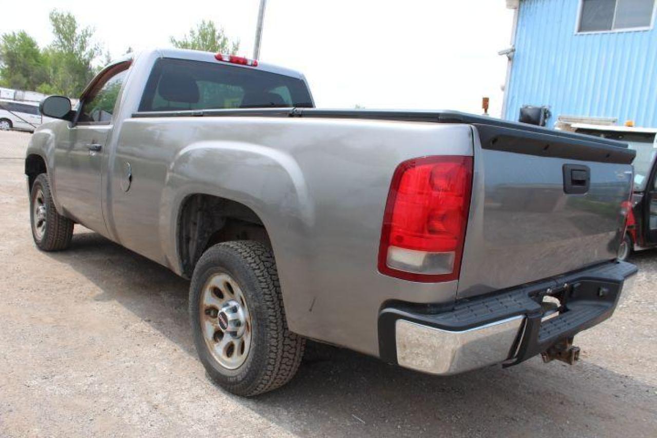 2009 GMC Sierra 1500  Photo3