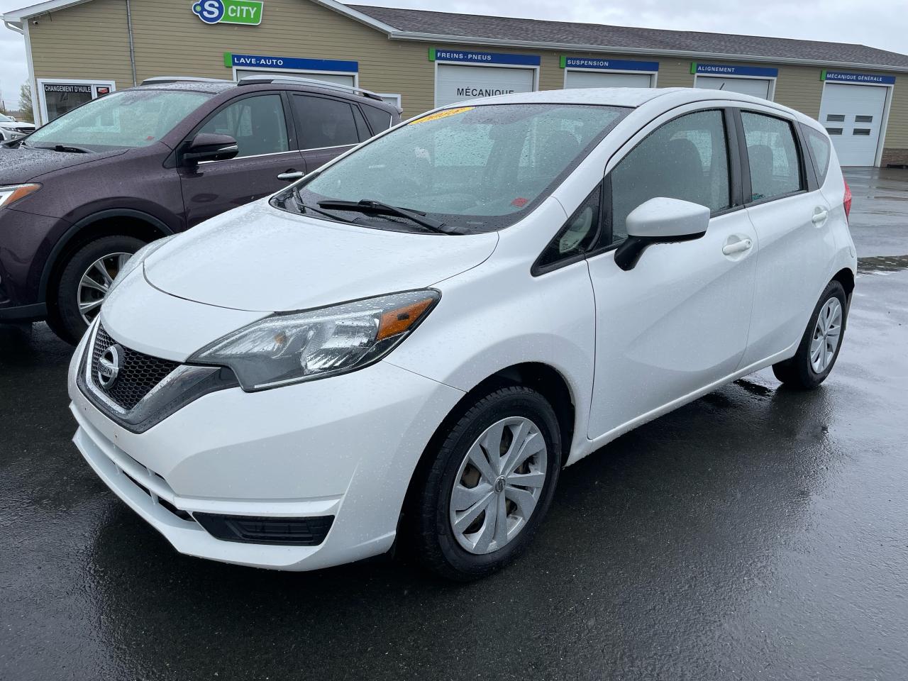 2018 Nissan Versa Note S