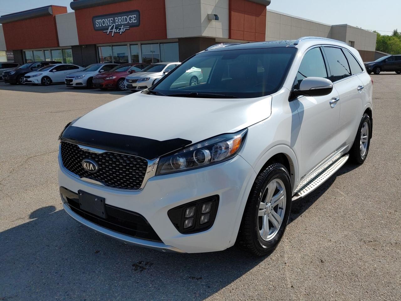 2016 Kia Sorento 2.0L Turbo SX - Photo #1